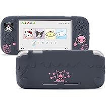 Switch Lite グレースティックカバー、マイクロSD64GB付き Switch Lite グレースティックカバー、マイクロSD64GB付き